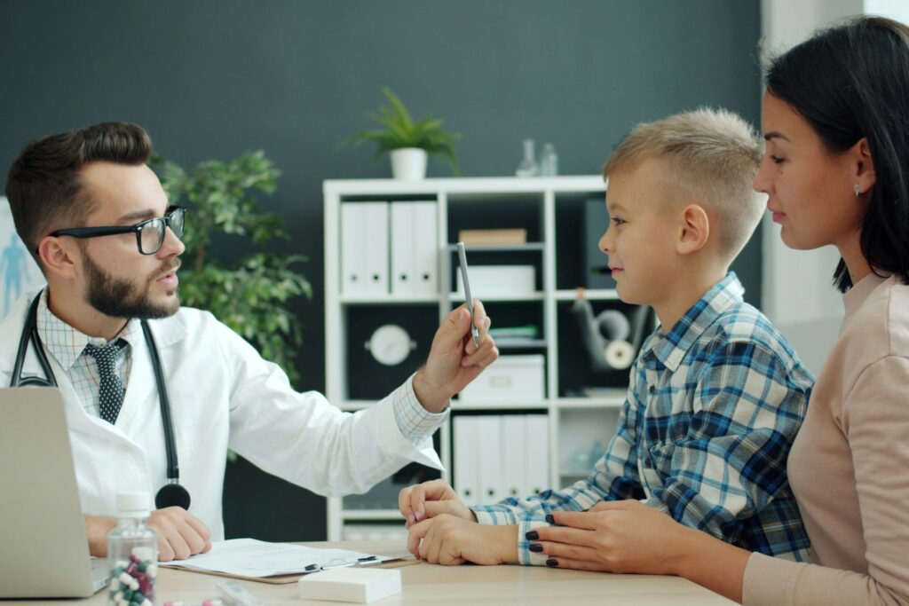 Staff & Family Consultation